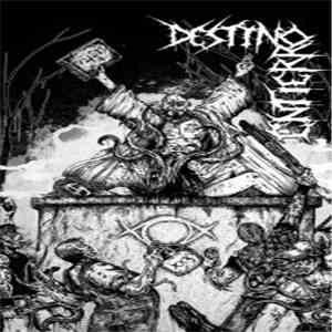 Destino/Entierro - Cryptic Procession Of The Yellow Sign download free