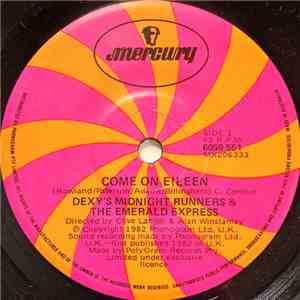 Dexys Midnight Runners & The Emerald Express - Come On Eileen download free