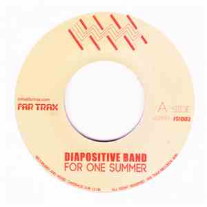 Diapositive Band - For One Summer download free