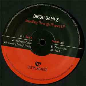 Diego Gámez - Travelling Through Phases EP download free