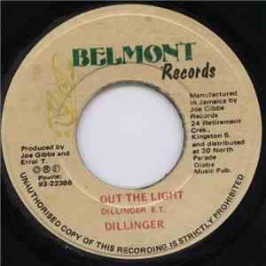 Dillinger / Joe Gibbs & The Professionals - Out The Light / Hold Me Tight download free