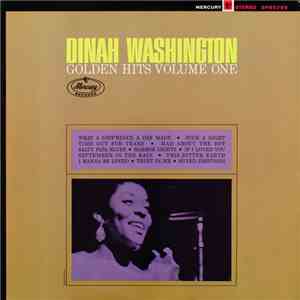 Dinah Washington - Golden Hits Volume One download mp3 flac
