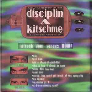 Disciplin A Kitschme - Refresh Your Senses. NOW! download free