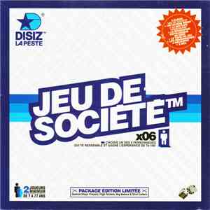 Disiz La Peste - Jeu De Société download free