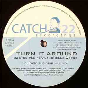DJ Disciple - Turn It Around download free