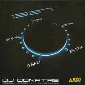 DJ Donatas - 1337 download free