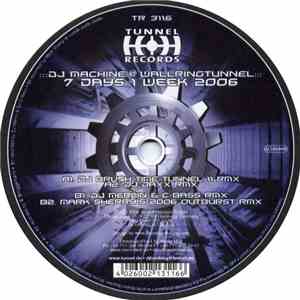 DJ Machine  - 7 Days 1 Week 2006 download free