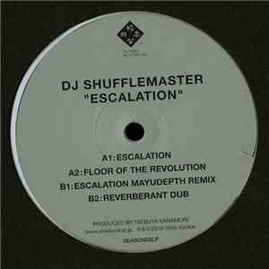 DJ Shufflemaster - Escalation download free