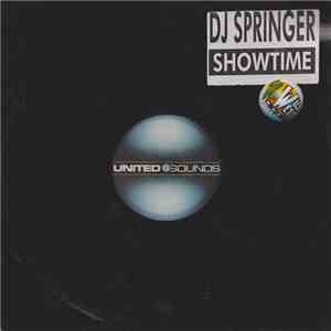DJ Springer - Showtime download free