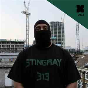 DJ Stingray  - Podcast 264: DJ Stingray's New Forms Mix download free