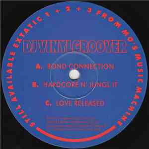 DJ Vinylgroover - Love Released download free
