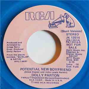 Dolly Parton - Potential New Boyfriend download free