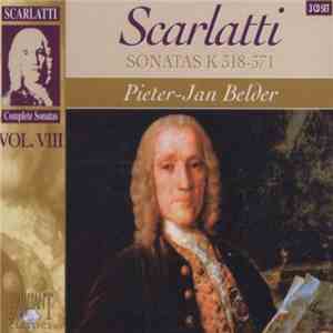 Domenico Scarlatti, Pieter-Jan Belder - Sonatas K 318 - 371 download free