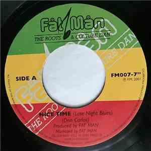 Don Carlos  - Nice Time (Late Night Blues) download free