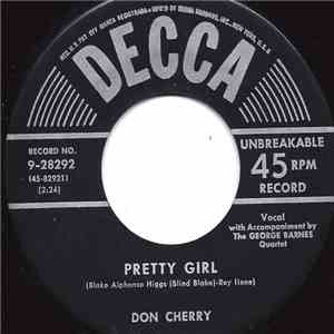 Don Cherry  - Pretty Girl download free