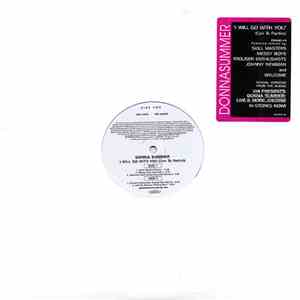 Donna Summer - I Will Go With You (Con Te Partiró) (Promo #3) download free