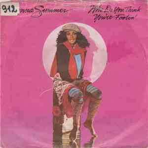 Donna Summer - Who Do You Think You're Foolin' download free