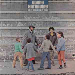 Donny Hathaway - Everything Is Everything download free