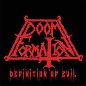 Doom Formation - Definition Of Evil download free
