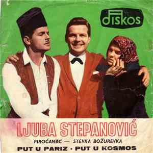 Dragoljub Stepanović - Put U Pariz download free
