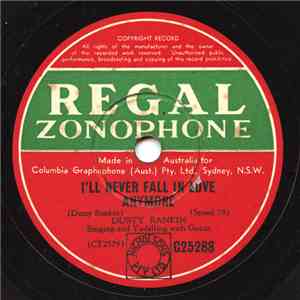 Dusty Rankin - I'll Never Fall In Love Anymore / Going Back To My Little Western Home download mp3 flac
