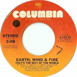 Earth, Wind & Fire - That's The Way Of The World / Africano download free