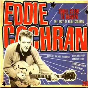Eddie Cochran - Three Steps To Heaven (The Best Of Eddie Cochran) download free
