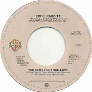 Eddie Rabbitt - You Can't Run From Love download free