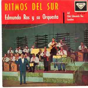 Edmundo Ros Y Su Orquesta - Ritmos Del Sur download free