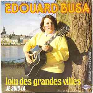 Edouard Busa - Je Suis Là download free
