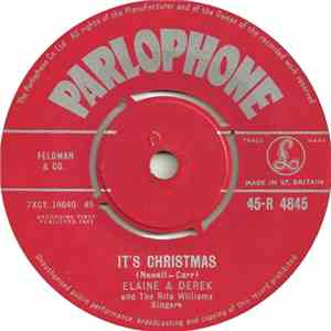 Elaine & Derek And The Rita Williams Singers - It's Christmas download free