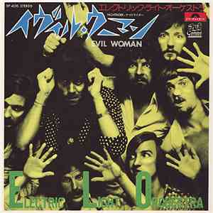 Electric Light Orchestra - Evil Woman download free
