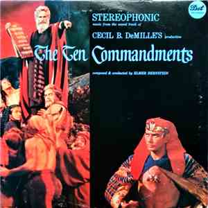 Elmer Bernstein - The Ten COmmandments download free