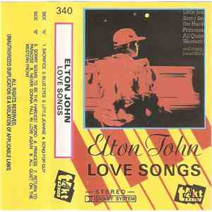 Elton John - Love Songs download free