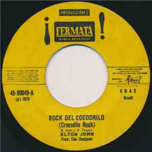 Elton John - Rock Del Cocodrilo download free