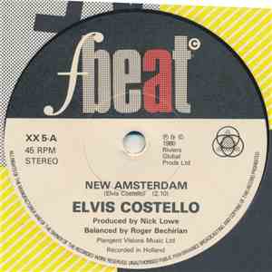 Elvis Costello - New Amsterdam download free