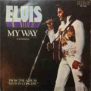 Elvis Presley - My Way "A mi manera" / America download free