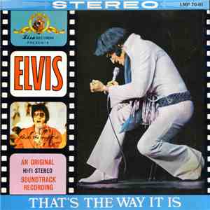 Elvis Presley - That's The Way It Is download free