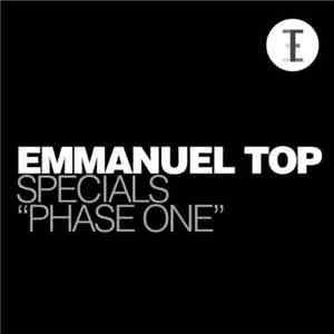 Emmanuel Top - Specials 'Phase One' download free