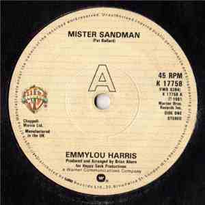 Emmylou Harris - Mister Sandman download free