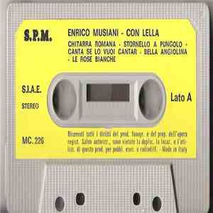 Enrico Musiani Con Lella  - Enrico Musiani Con Lella download free