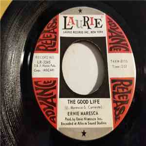 Ernie Maresca - The Good Life download free