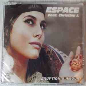 Espace Feat Christina J. - Eruption D'Amour - Eruption Of Love download free