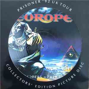 Europe  - Prisoners In Paradise download free