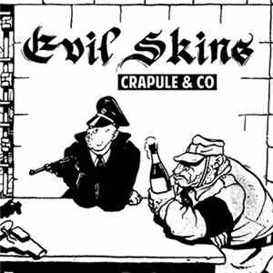 Evil Skins - Crapule & Co download free Evil Skins - Crapule & Co download mp3 flac