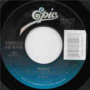 Exile  - Music / It'll Be Me download free