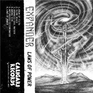 Expander  - Laws Of Power download free