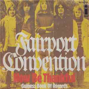 Fairport Convention - Now Be Thankful download free