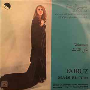 Fairuz - Maïs El-Rim Vol. 3 download free