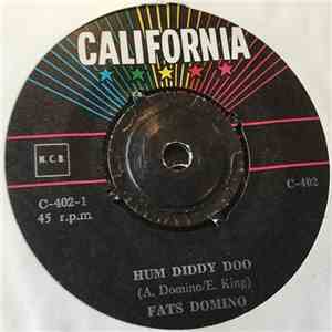Fats Domino - Hum Diddy Doo / Those Eyes download free